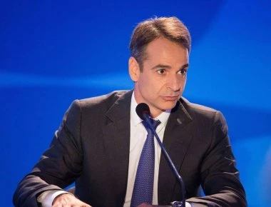 Μητσοτάκης από την Κόρινθο: «Κυνικός συνεταιρισμός εξουσίας η κυβέρνηση»